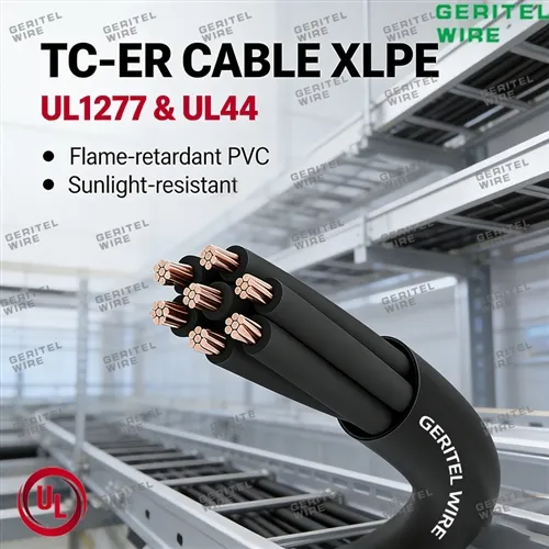 TC-ER Cable For VFD Applications: Performance And Installation Tips