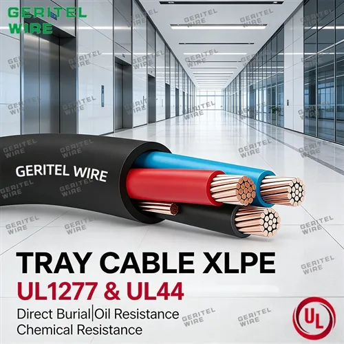 A Complete Buying Guide To Industrial Tray Cable For Contractors And OEMs