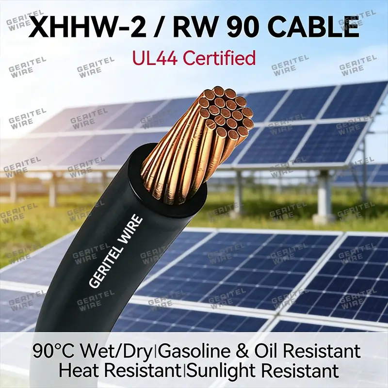 What Is XHHW-2 Wire Used For in Commercial And Industrial Wiring?