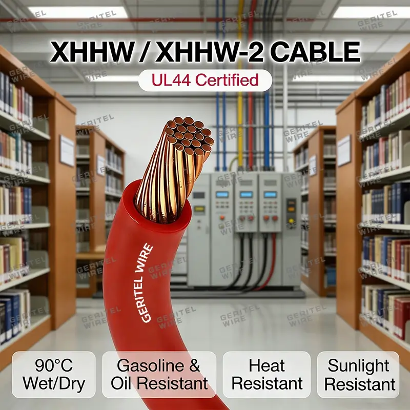 Copper XHHW-2 Wire Vs Aluminum XHHW-2 Wire: How To Choose The Right Type