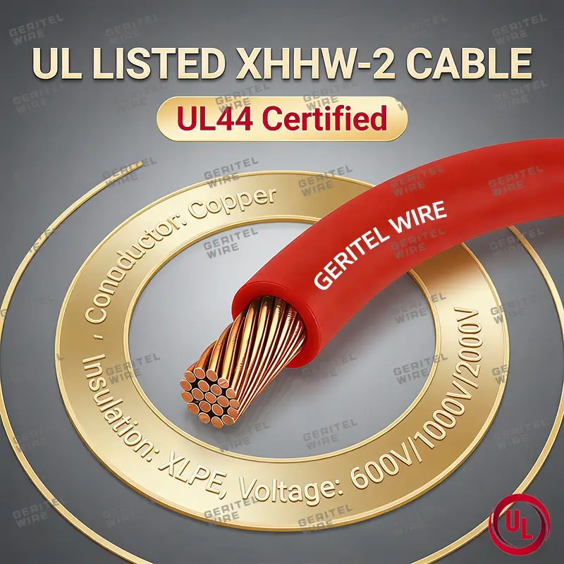 How To Read An XHHW/XHHW-2 Wire Specification Sheet Before Buying