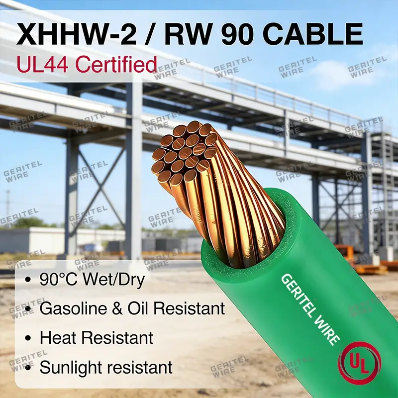 XHHW-2 Wire Buying Guide: What Importers And Contractors Should Know