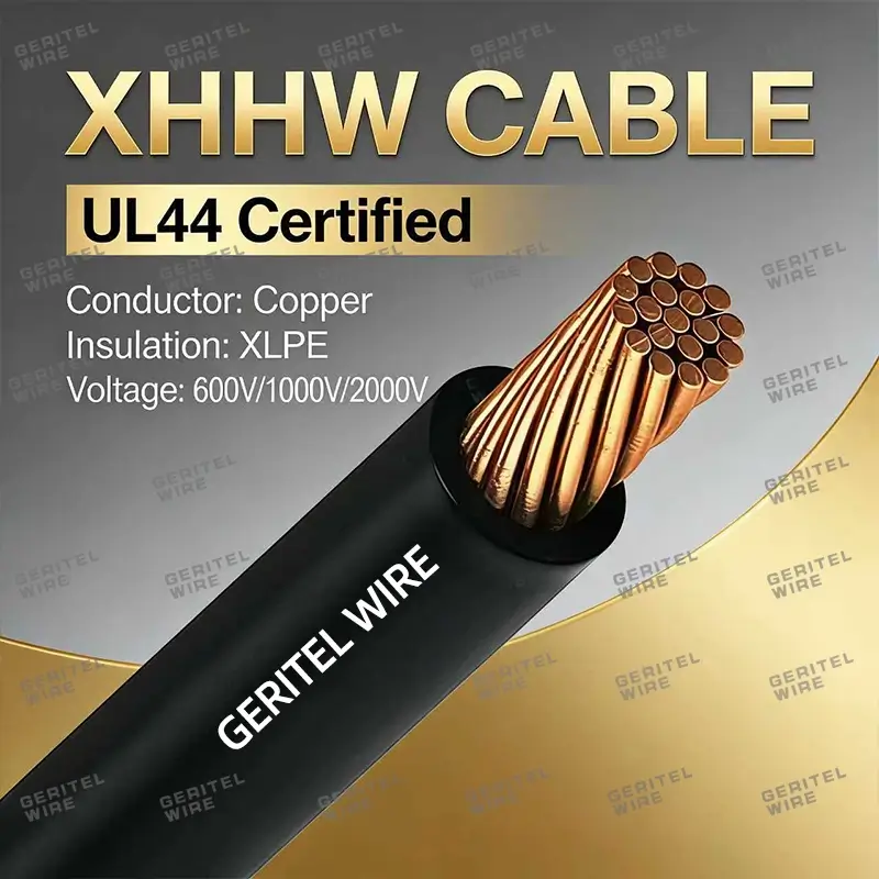Understanding UL 44 Thermoset-Insulated Wire For XHHW And XHHW-2 Applications