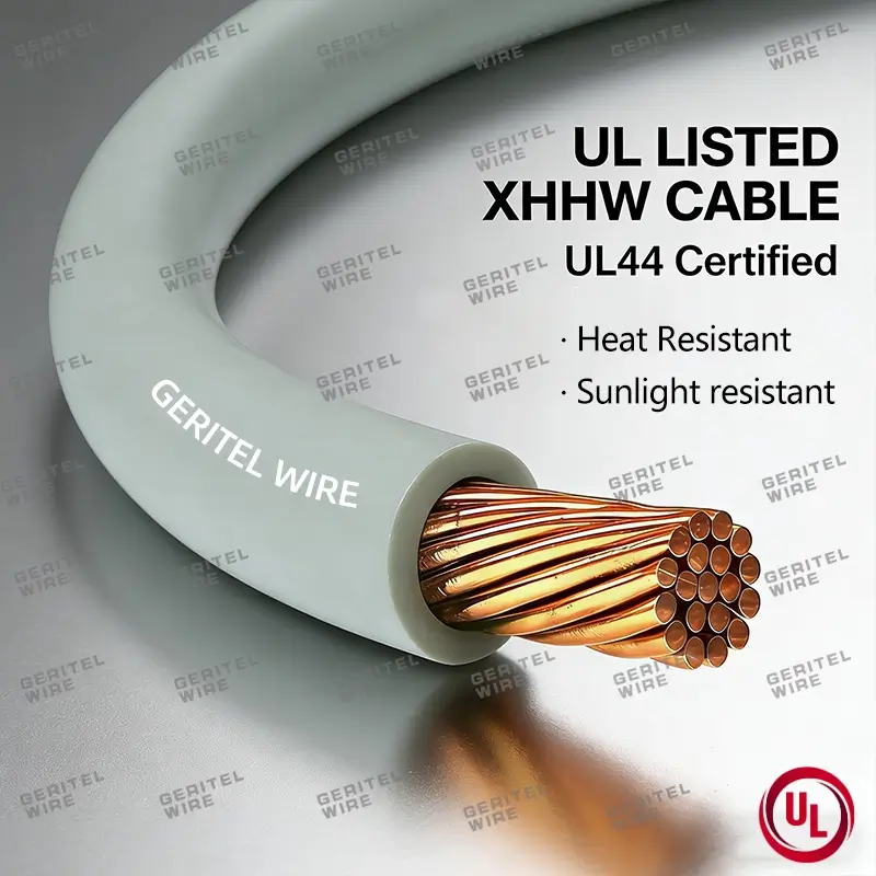 XHHW-2 Wire For Conduit: Why It Is Widely Used in Fixed Wiring Installations