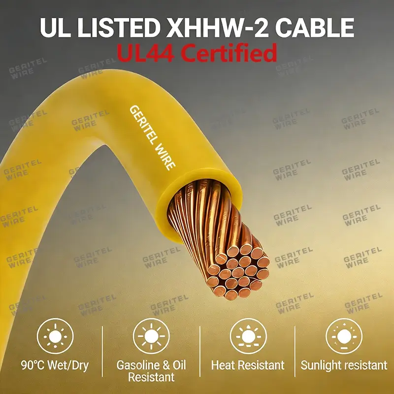 Copper XHHW Wire: Features, Applications, And Selection Tips
