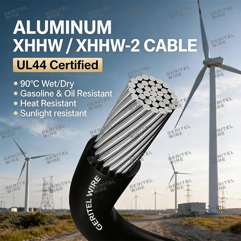 Aluminum XHHW-2 Wire: A Cost-Effective Choice For Building Power Systems