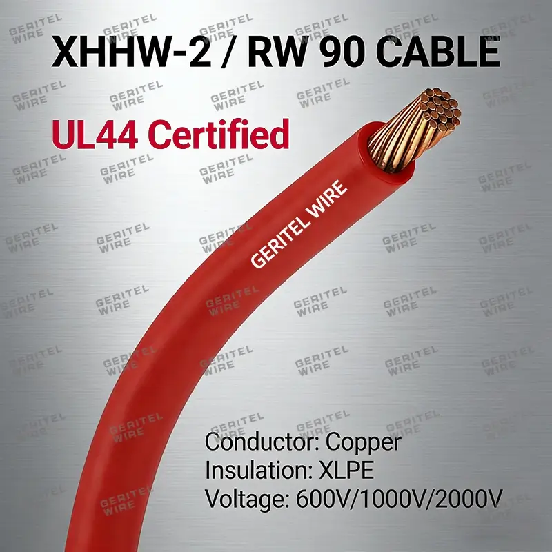 What Makes XLPE Insulated XHHW-2 Wire Suitable For Wet Locations?