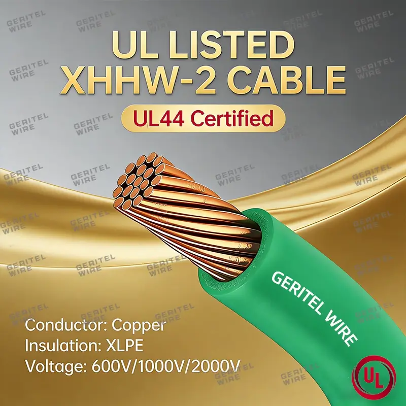 XHHW-2 Vs RHW-2 Wire: Differences in Construction, Rating, And Application