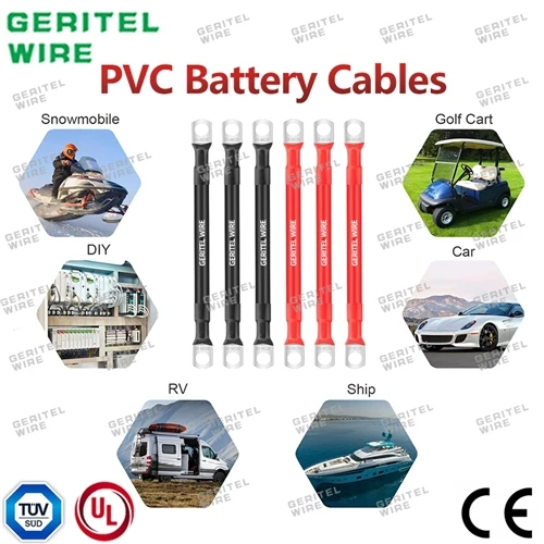 What Is A Class 5 Copper PVC Battery Cable And Where Is It Used?
