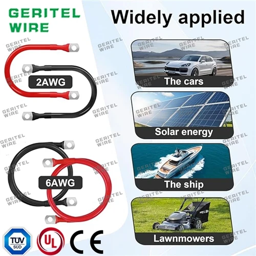 AWG Vs Mm² For Battery Cable: A Practical Conversion Guide