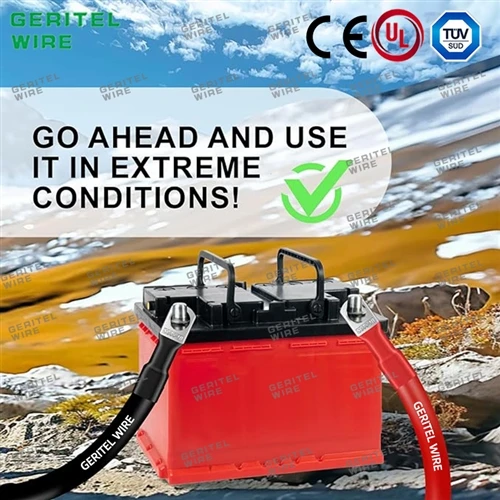 How Long Can A Battery Cable Be Without Excessive Voltage Drop?