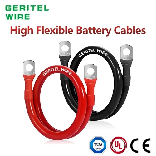 Battery Cable Requirements For Solar Inverters And Energy Storage