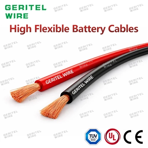 How To Select Battery Cable For RV And Marine DC Systems