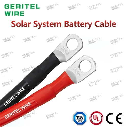 Bare Copper Or Tinned Copper Battery Cable: Which Should You Choose?