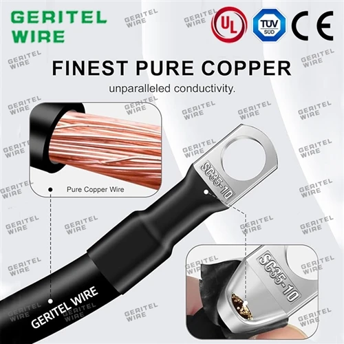 Best Battery Cable For Automotive Starter And Ground Circuits