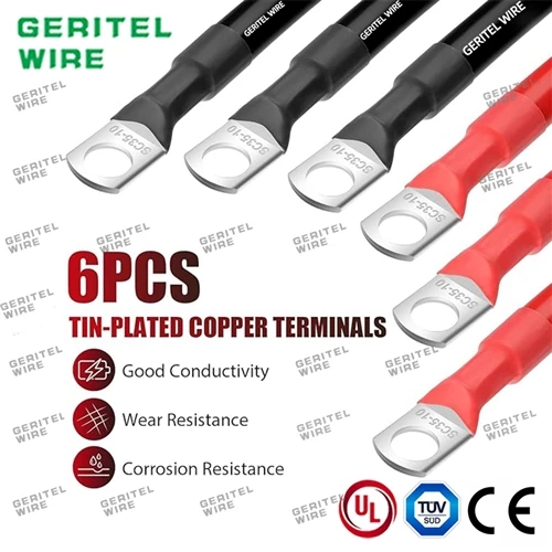 SGT Vs SGX Battery Cable: PVC And XLPE Insulation Compared
