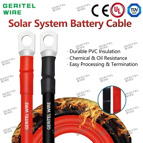 Class 5 Vs Class 6 Copper Conductors For Battery Cables
