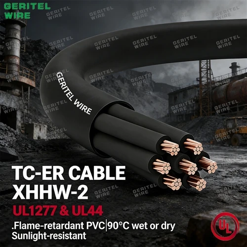 TC-ER Cable 600V Vs 1000V: What Changes?