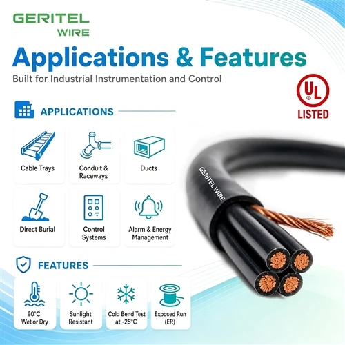 TC-ER Cable With Ground Vs Without Ground: What's Different?