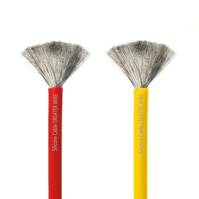 silicone wire 21 silicone wire 21