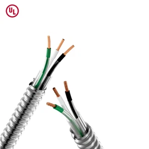 metal clad wire metal clad wire