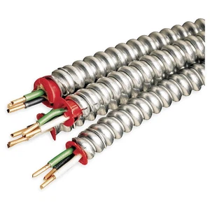 10 2 pvc coated mc cable 10 2 pvc coated mc cable