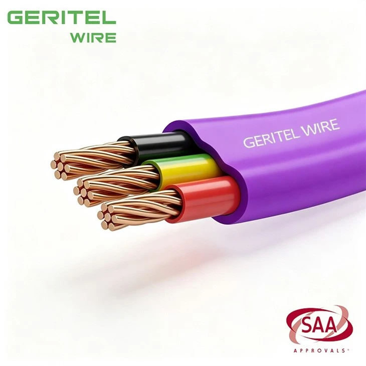 Non-Migratory Flat Cable Wholesale Supply For Project Stock factory