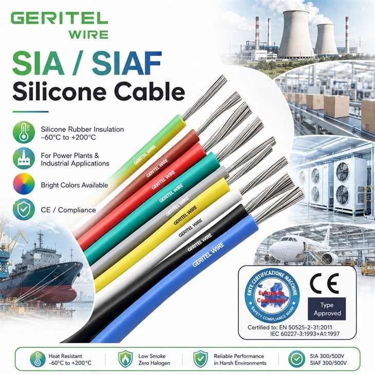 Packaging Machine High Temperature Wire For Heated Tooling