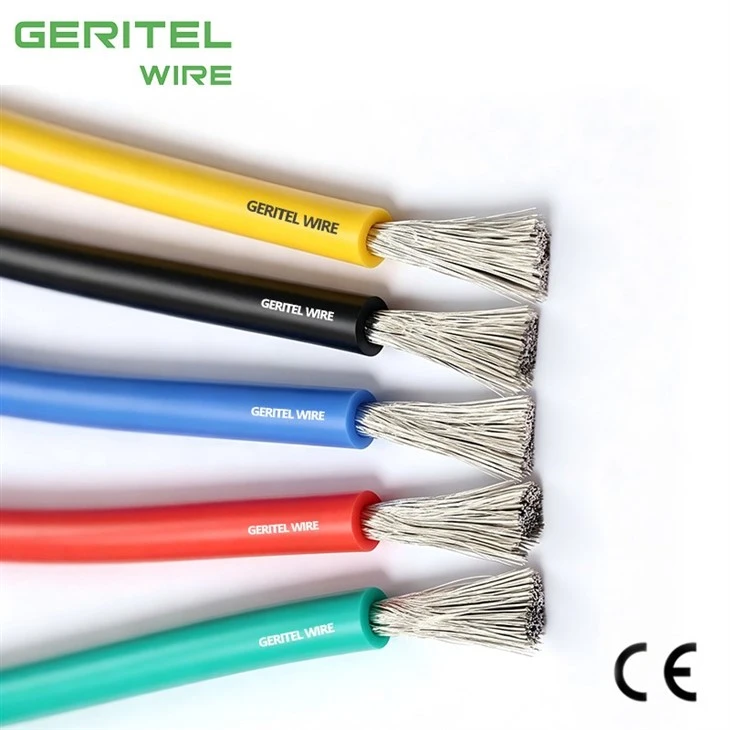 Packaging Machine High Temperature Wire For Heated Tooling high quality