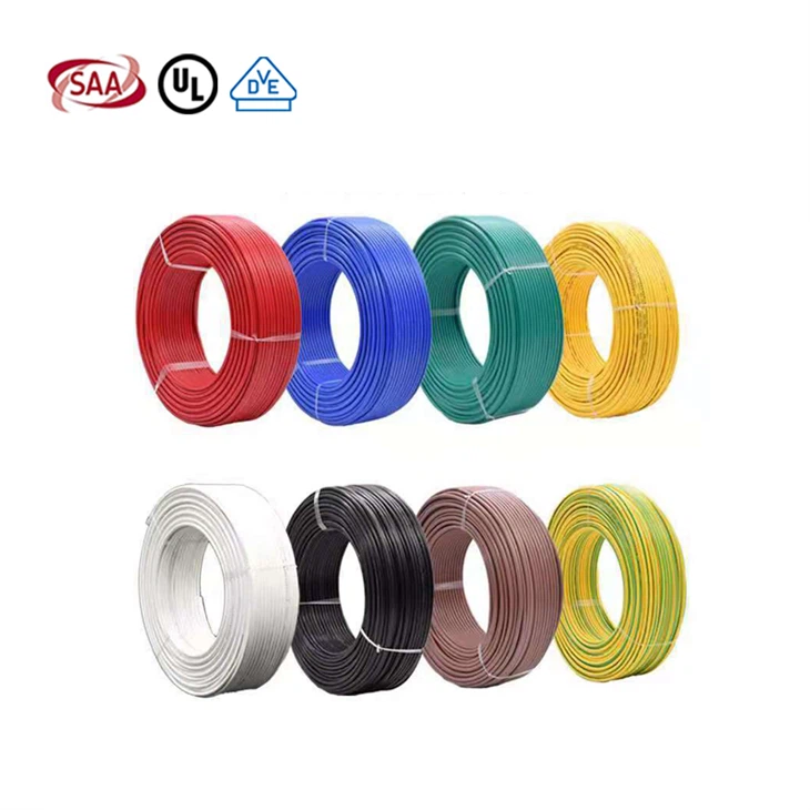 multi strand flexible copper cable