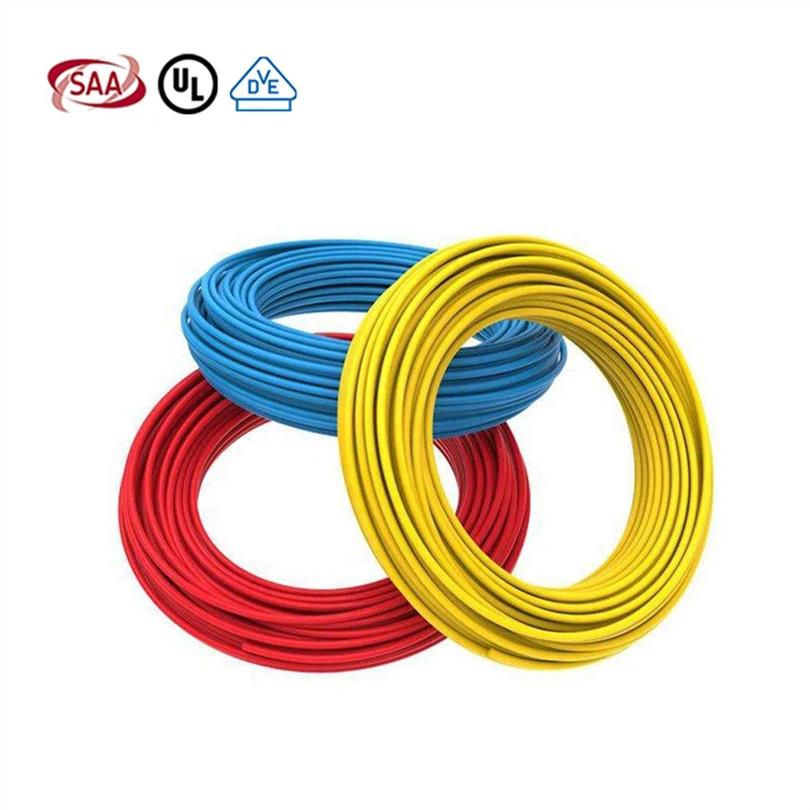 single core flexible wire