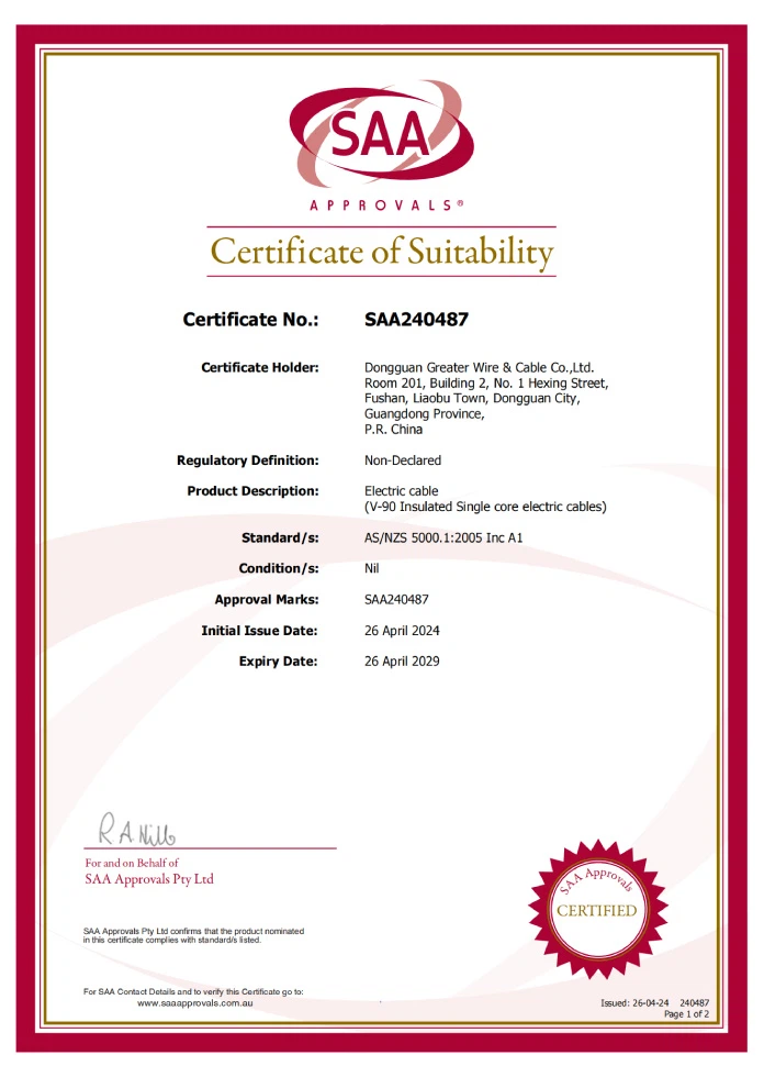 SAA240487 SAA240487