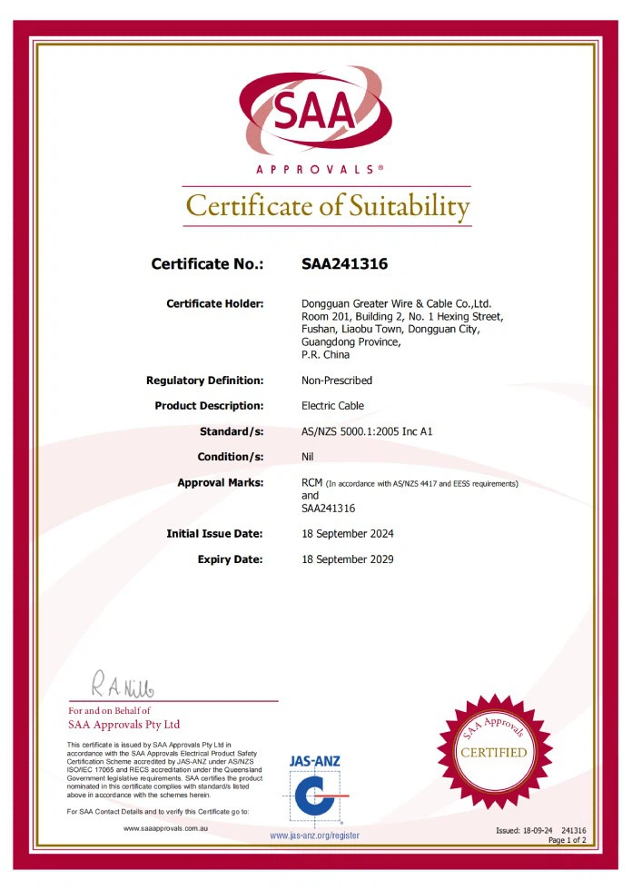 SAA241316 SAA241316