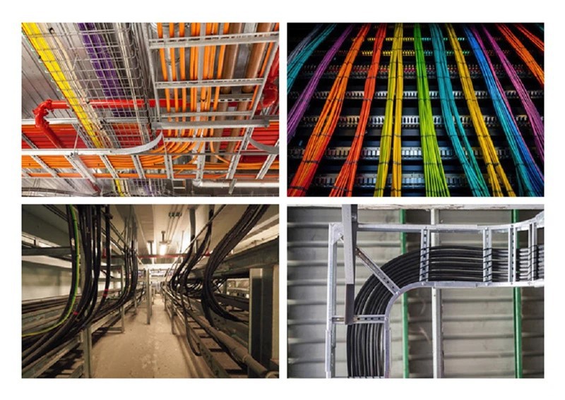ECC cable application ECC cable application
