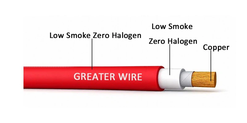 fire rated cable fire rated cable