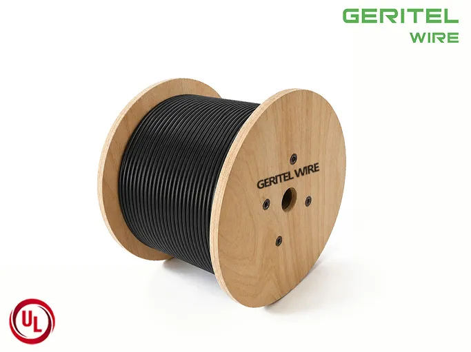 PVC jacketed armored cable PVC jacketed armored cable