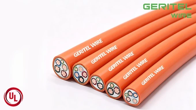 xlpe insulated orange circular power cable xlpe insulated orange circular power cable