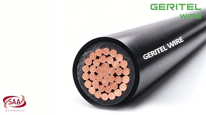 1x630mm² XLPE PVC orange cable 1x630mm² XLPE PVC orange cable