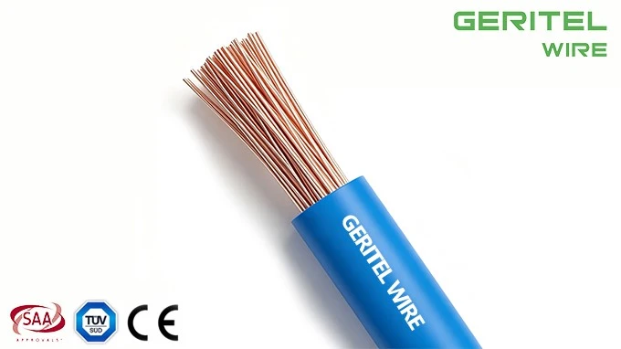 1C 25mm flexible cable 1C 25mm flexible cable