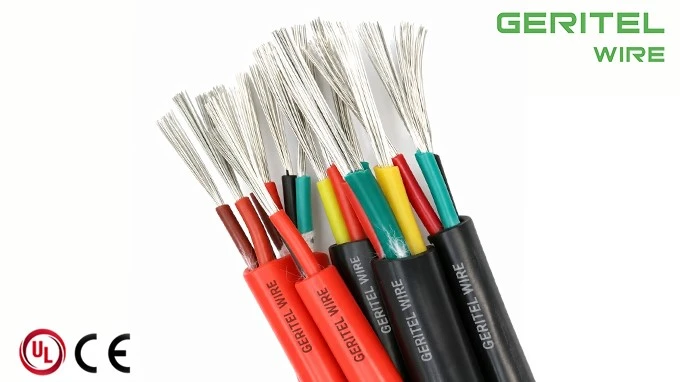 easy routing silicone cable easy routing silicone cable