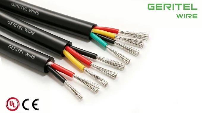 SiHF J 4 G 16 high temperature cable SiHF J 4 G 16 high temperature cable