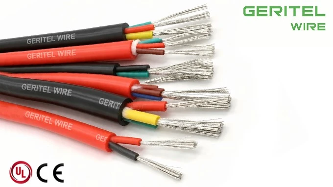 300/500V 4G16 heat resistant cable 300/500V 4G16 heat resistant cable