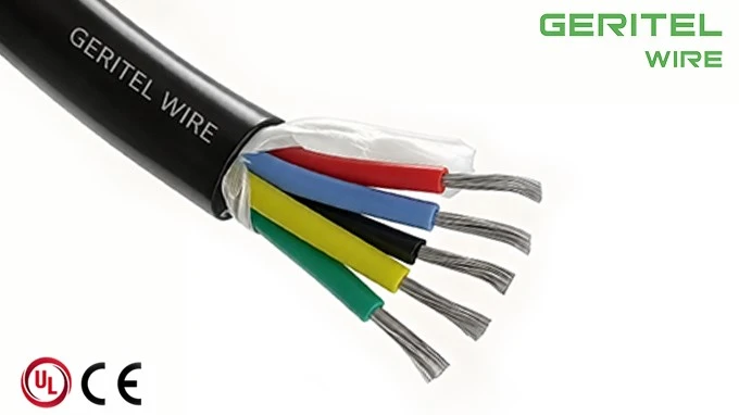 flexible silicone rubber cable flexible silicone rubber cable