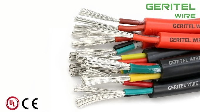 alkali resistant silicone cable alkali resistant silicone cable