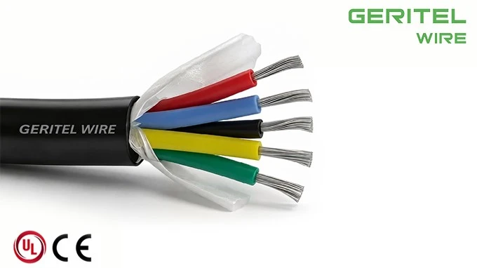 extra flexible multicore silicone cable extra flexible multicore silicone cable