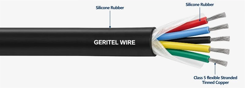 SiHF-J cable manufacturer SiHF-J cable manufacturer