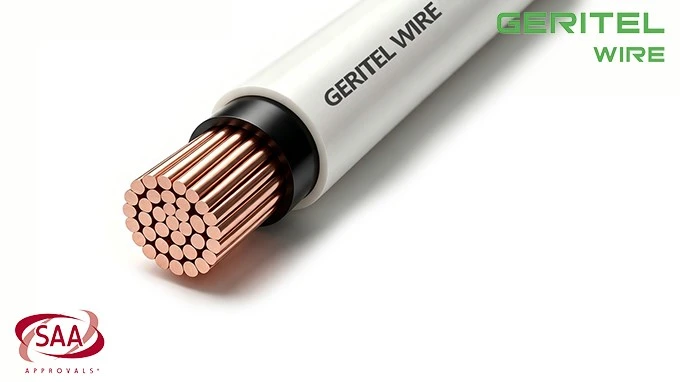 single core double insulated cable for subcircuits single core double insulated cable for subcircuits