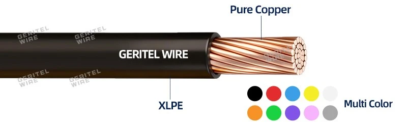 Copper RHH Cable Copper RHH Cable