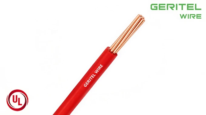 6 AWG RHH cable 6 AWG RHH cable