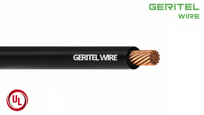 500 kcmil RHH copper cable 500 kcmil RHH copper cable